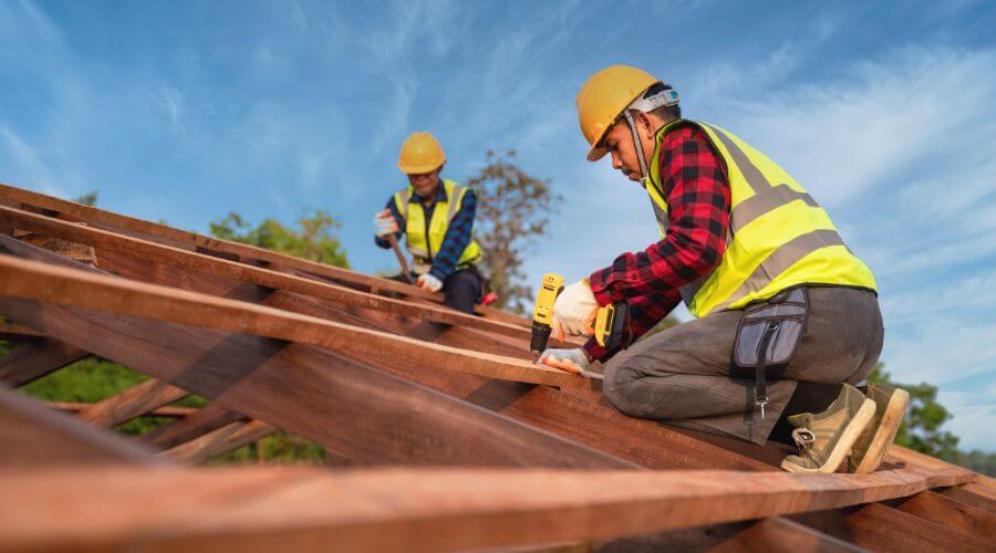 Expert flood damage restoration services in Tome, NM